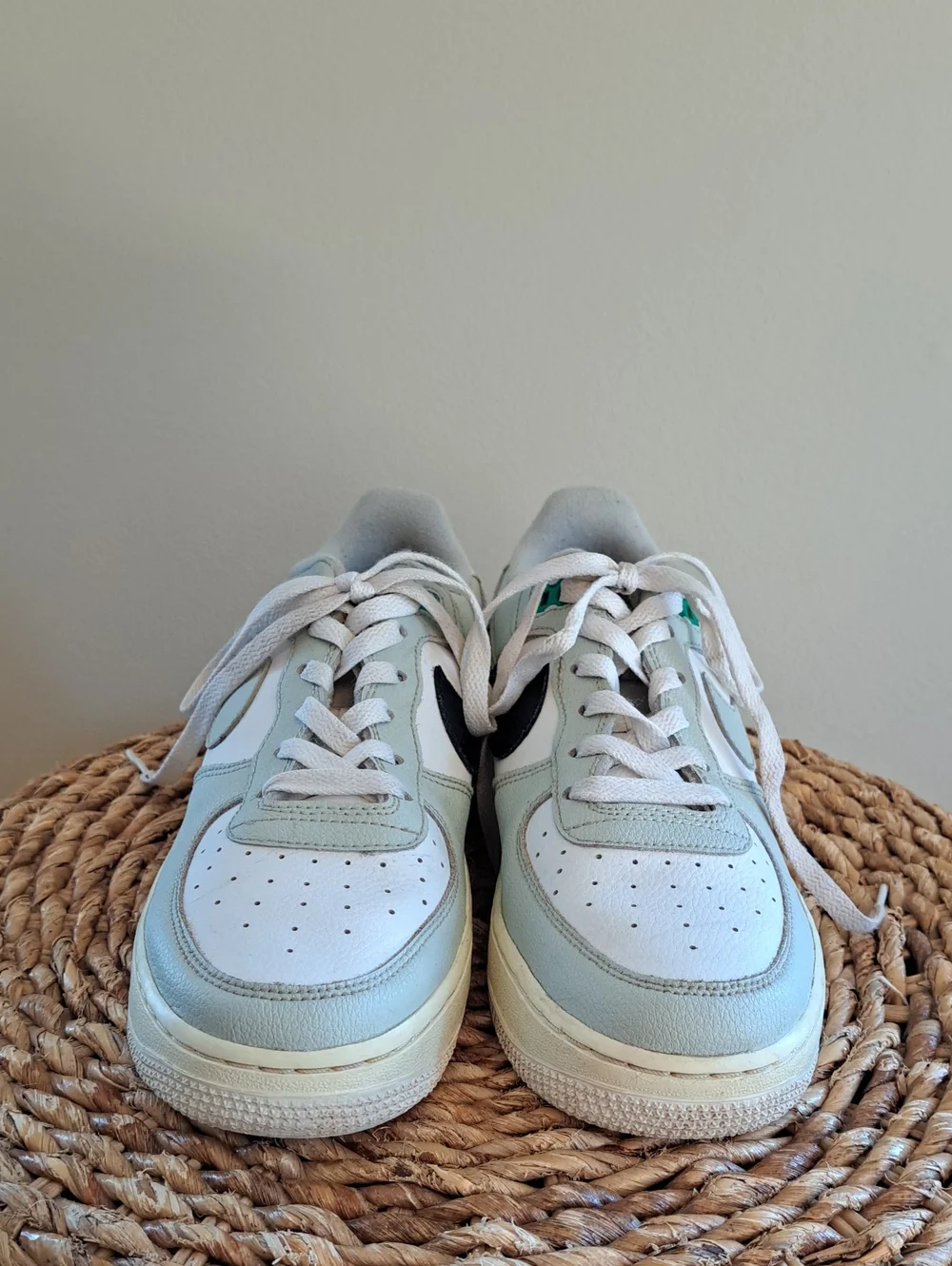 Nike Air Force trending activewear